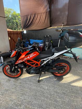 KTM 390 DUKE ABS 